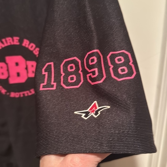 Black bottle boys. Rare. Back and pink jersey - Picture 5 of 7